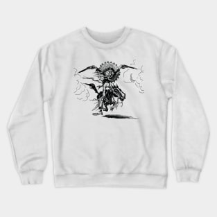 Cowboy-1 Crewneck Sweatshirt